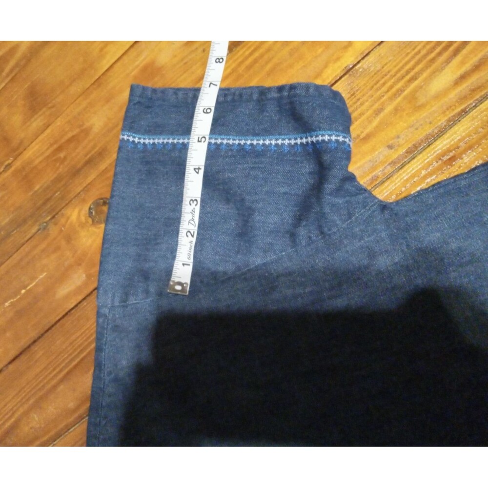 Ralph Lauren Jean dress - Picture 9 of 10